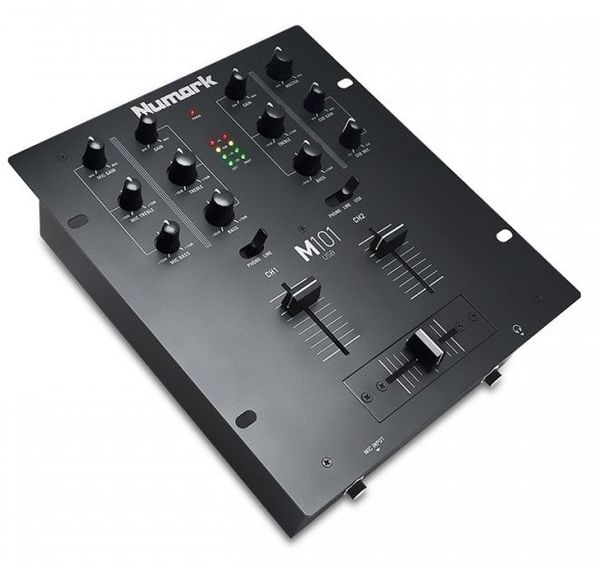 Numark Numark M101-USB DJ mešalna miza