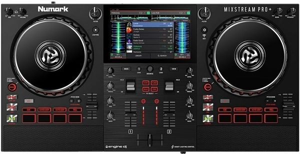 Numark Numark Mixstream Pro+ DJ kontroler