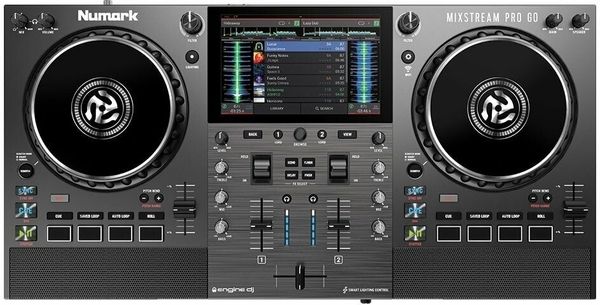 Numark Numark Mixstream Pro Go DJ kontroler