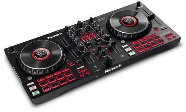 Numark Numark Mixtrack Platinum FX DJ kontroler