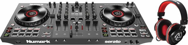 Numark Numark NS4FX SET DJ kontroler