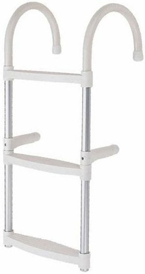 Nuova Rade Nuova Rade Aluminium Ladder 3 step