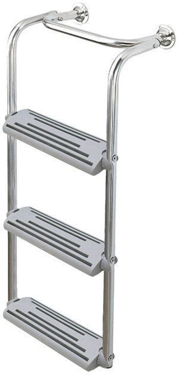 Nuova Rade Nuova Rade Foldable Ladder - Inox