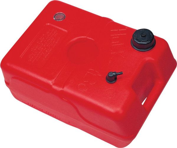 Nuova Rade Nuova Rade Hulk Fuel Portable Tank with Gauge 22 L