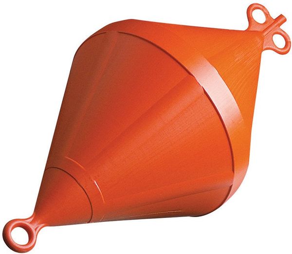 Nuova Rade Nuova Rade Mooring Orange 22 cm Boje