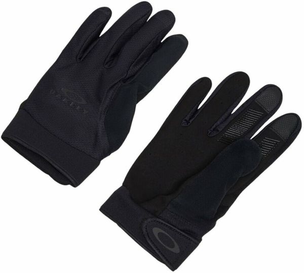 Oakley Oakley All Mountain MTB Glove Blackout XL Kolesarske rokavice