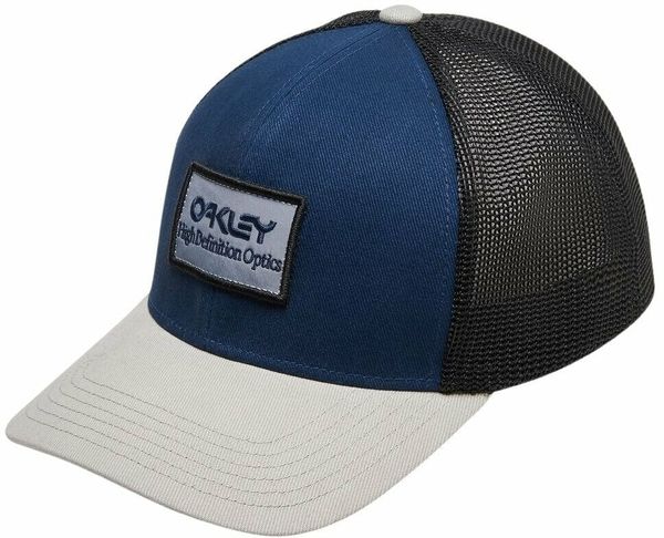 Oakley Oakley B1B Hdo Patch Trucker Kapa Team Navy UNI