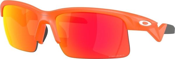 Oakley Oakley Capacitor 90130762 Matte Neon Orange/Prizm Ruby Športna očala