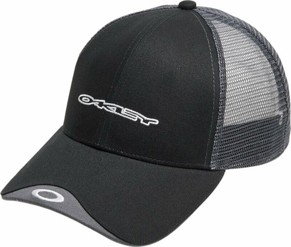 Oakley Oakley Classic Trucker Hat 2.0 Blackout UNI Kapa