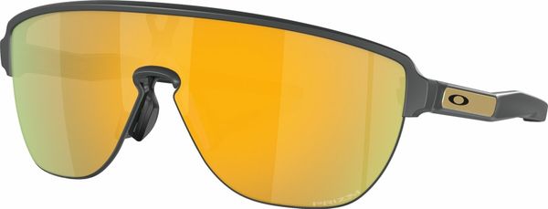 Oakley Oakley Corridor 92480342 Matte Carbon/Prizm 24K Športna očala
