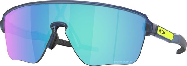 Oakley Oakley Corridor SQ 94150242 Matte Trans Blue/Prizm Sapphire Športna očala