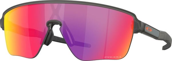 Oakley Oakley Corridor SQ 94150342 Matte Grey Smoke/Prizm Road Športna očala