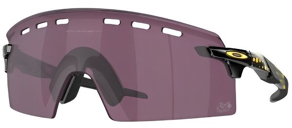 Oakley Oakley Encoder Strike Vented 92350739 Black Ink/Prizm Road Black Športna očala