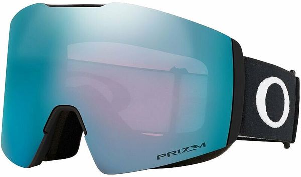 Oakley Oakley Fall Line 70990300 Matte Black/Prizm Snow Sapphire Iridium Smučarska očala