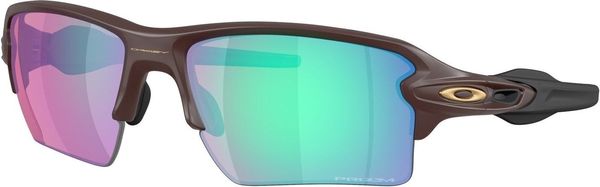 Oakley Oakley Flak 2.0 XL 9188J859 Matte Grenache/Prizm Golf Športna očala