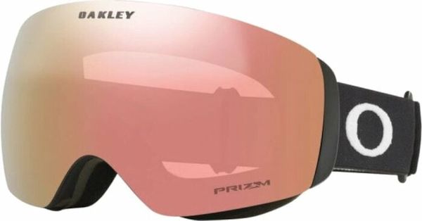 Oakley Oakley Flight Deck M 7064C800 Matte Black/Prizm Rose Gold Iridium Smučarska očala