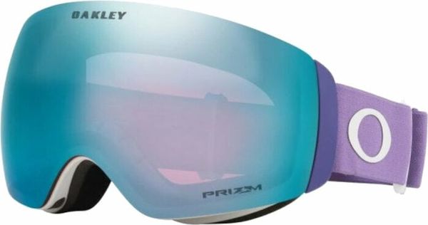 Oakley Oakley Flight Deck M 7064E300 Matte Lilac/Prizm Sapphire Iridium Smučarska očala