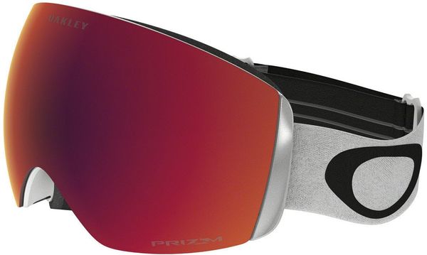 Oakley Oakley Flight Deck XM 706424 Matte White/Prizm Torch Iridium Smučarska očala