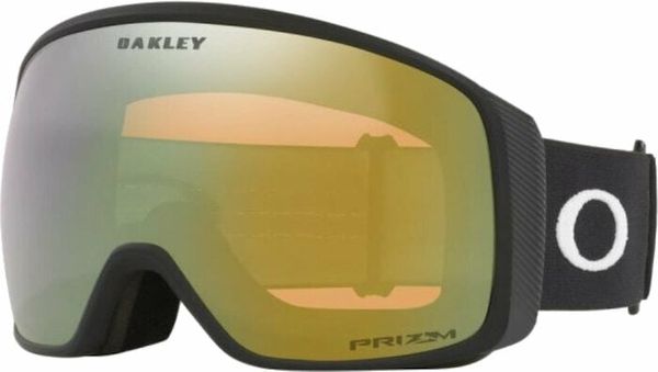 Oakley Oakley Flight Tracker L 71046000 Matte Black/Prizm Sage Gold Iridium Smučarska očala