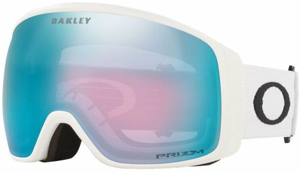 Oakley Oakley Flight Tracker XL 710426 Matte White/Prizm Sapphire Iridium Smučarska očala