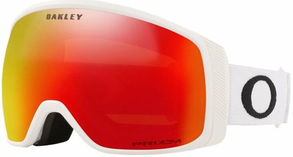 Oakley Oakley Flight Tracker XM 710510 Matte White/Prizm Torch Iridium Smučarska očala