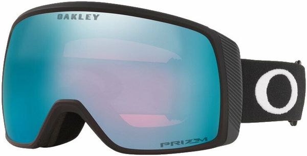 Oakley Oakley Flight Tracker XS 710605 Matte Black/Prizm Sapphire Iridium Smučarska očala