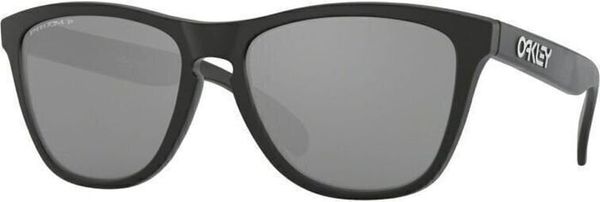 Oakley Oakley Frogskins 9013F7 Matte Black/Prizm Black Polarized Lifestyle očala