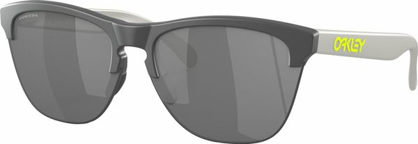 Oakley Oakley Frogskins Lite 93745163 Matte Dark Grey/Prizm Black Lifestyle očala