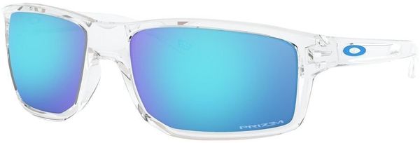 Oakley Oakley Gibston 944904 Polished Clear/Prizm Sapphire Športna očala