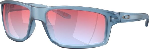 Oakley Oakley Gibston 94492560 Matte Trans Stonewash/Prizm Snow Sapphire Športna očala