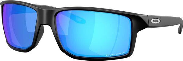 Oakley Oakley Gibston XL 94700362 Matte Black/Prizm Sapphire Športna očala