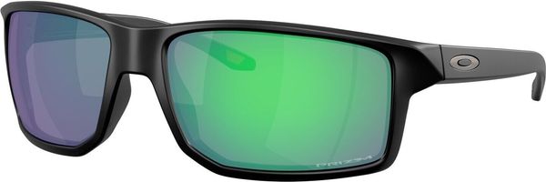 Oakley Oakley Gibston XL 94700762 Matte Black/Prizm Jade Športna očala