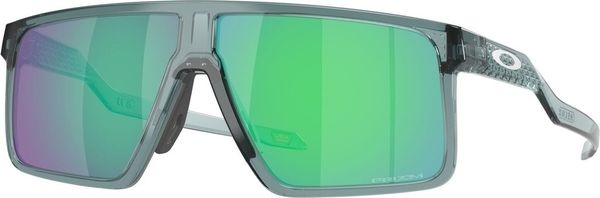 Oakley Oakley Helux 92850961 Crystal Black/Prizm Jade Športna očala