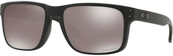 Oakley Oakley Holbrook 9102D6 Matte Black/Prizm Black Polarized Lifestyle očala