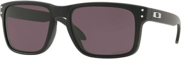 Oakley Oakley Holbrook 9102E8 Matte Black/Prizm Grey Lifestyle očala