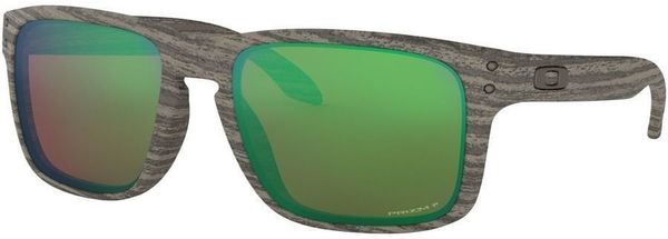 Oakley Oakley Holbrook 9102J8 Woodgrain/Prizm Shallow H2O Polarized Lifestyle očala