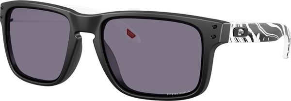 Oakley Oakley Holbrook 9102Z555 Matte Black/White/Prizm Grey Lifestyle očala