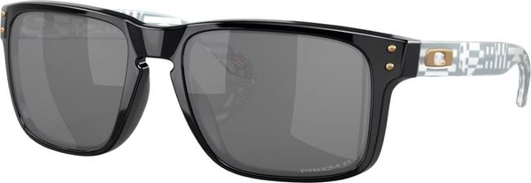 Oakley Oakley Holbrook 92290437 Black/Prizm Black Polar Lifestyle očala