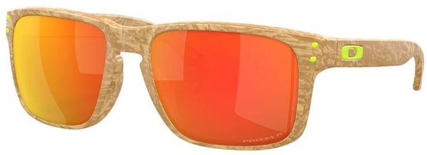 Oakley Oakley Holbrook 92290437 Stone Desert Tan/Prizm Ruby Polar Lifestyle očala