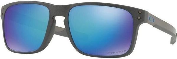 Oakley Oakley Holbrook Mix 938410 Steel/Prizm Sapphire Polarized Lifestyle očala