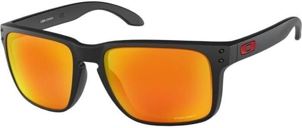 Oakley Oakley Holbrook XL 941704 Matte Black/Prizm Ruby Lifestyle očala