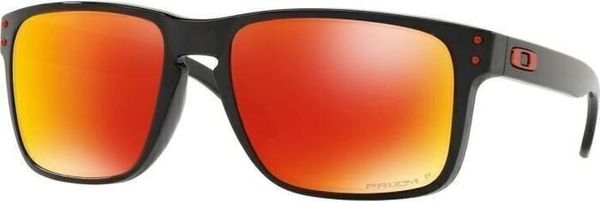 Oakley Oakley Holbrook XL 941708 Black Ink/Prizm Ruby Polarized Lifestyle očala