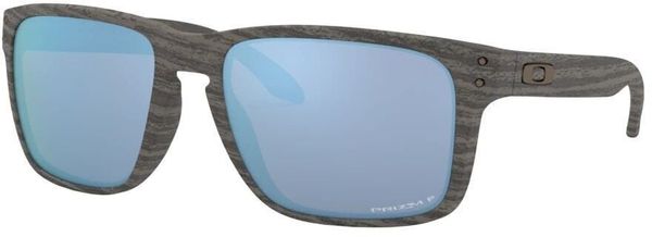 Oakley Oakley Holbrook XL 94171959 Woodgrain/Prizm Deep H2O Polarized Lifestyle očala