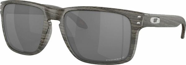 Oakley Oakley Holbrook XL 94173459 Woodgrain/Prizm Black Polarized XL Lifestyle očala