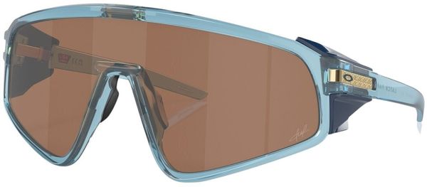 Oakley Oakley Latch Panel 94040835 Trans Stonewash/Prizm Tungsten Športna očala