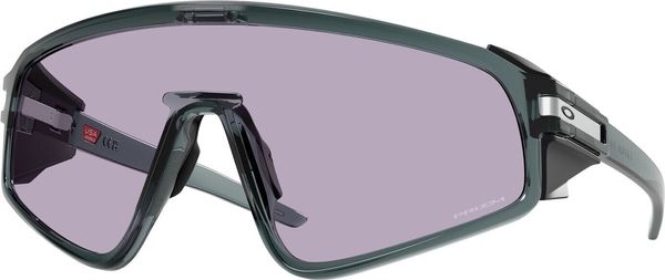 Oakley Oakley Latch Panel 94041335 Crystal Black/Prizm Slate Športna očala