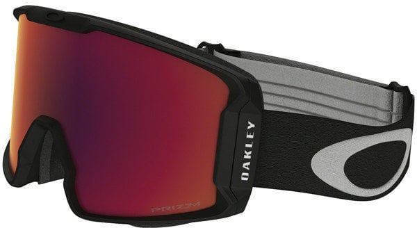 Oakley Oakley Line Miner L 707002 Matte Black/Prizm Torch Smučarska očala