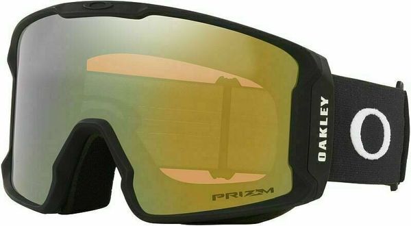 Oakley Oakley Line Miner L 7070C301 Matte Black/Prizm Sage Gold Smučarska očala