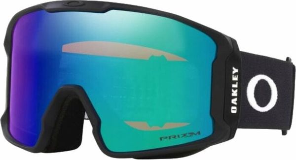 Oakley Oakley Line Miner L 7070E501 Matte Black/Prizm Argon Iridium Smučarska očala