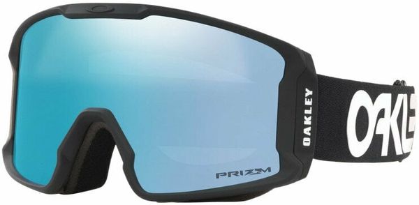 Oakley Oakley Line Miner XM 709333 Factory Pilot Black/Prizm Sapphire Iridium Smučarska očala